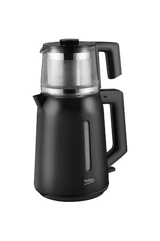 Beko BKK 2221 C 1.8 L Çay Makinesi Siyah