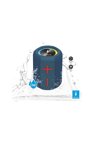 Shaza Taşınabilir Bluetooth Hoparlör