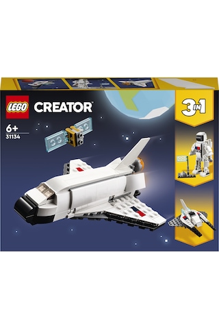 LEGO® Creator 31134 Uzay Mekiği 144 Parça