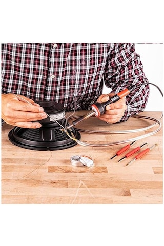 Weller Wlır6023c 60w Led'li Lehim Makinesi Kalem Havya