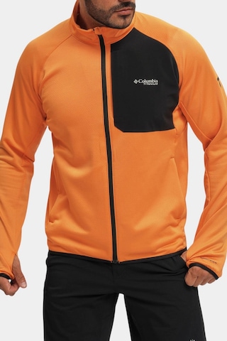Erkek Sweatshirt 2094961-010 Turuncu