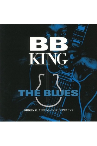 B.b. King - The Blues - Plak