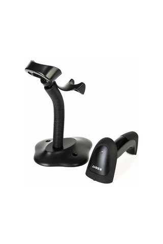 Perkon Tiger Ps23 Lazer Tek Çizgili Usb El Tipi Kablolu Ayaklı Barkod Okuyucu