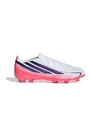 Adidas F50 Hyperfast Elıte Fg J Genç Çoklu Çim Zemin Kramponu Ih4453 Beyaz