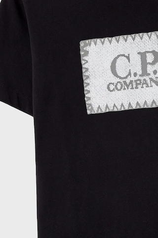 C.p. Company Çocuk T Shirt 10ckts054 005792w 999 Siyah