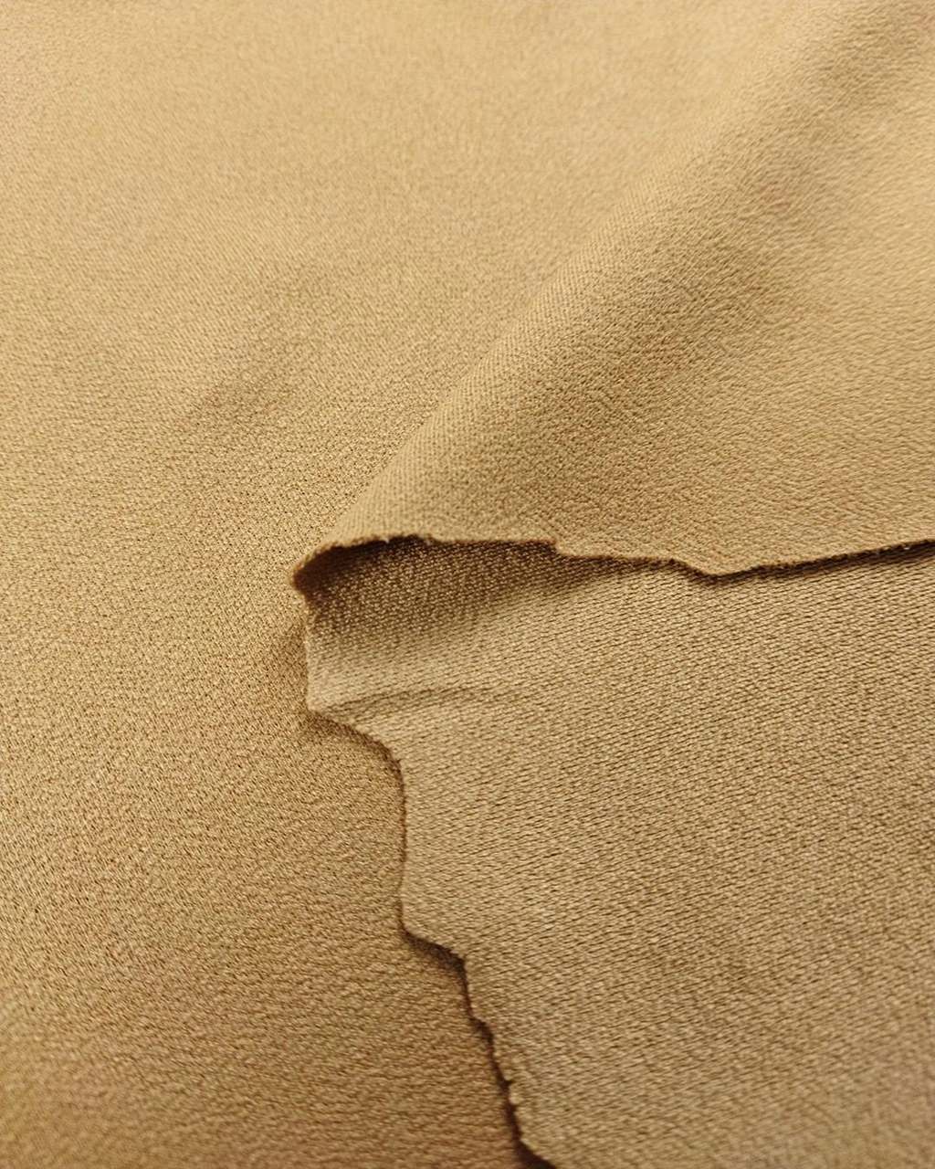 Jarse Yumuşacık Camel Renk En: 140 Cm-1100 Renkli