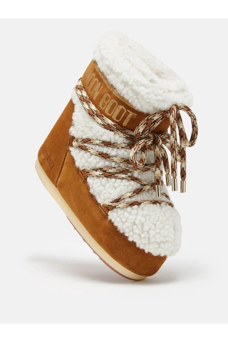 Moon Boot Icon Low Shearling Kadın Bot 80d1409580 Kahve