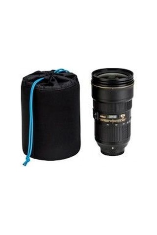 Tenba Tools Soft Lens Pouch 15 X 11 Cm
