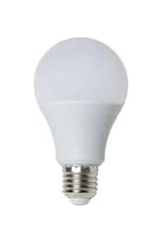 12 W 6500k Beyaz Işık Sensörlü Led Ampul, Enerji Tasarruflu -