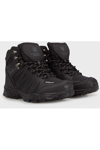 Lumberjack Andor Wmn Hı 2Pr Siyah Kadın Bot Siyah