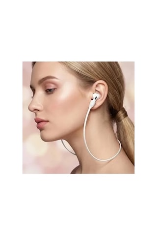 Manyetik Boyun Askısı İle Apple Uyumlu AirPods Pro Kulaklık Tutucu