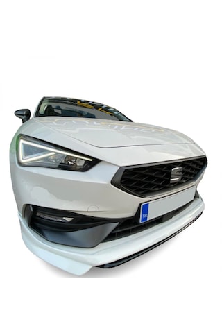Seat Leon Mk4 2021-2022 Fr - Style - Uyumlu Abt Style Ön Ek Pl