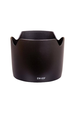 Canon 24-70 MM için EW-83F Parasoley