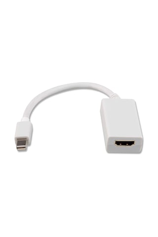 Qport Q-DP-HDM O.5 M Mini Display To HDMI Çevirici