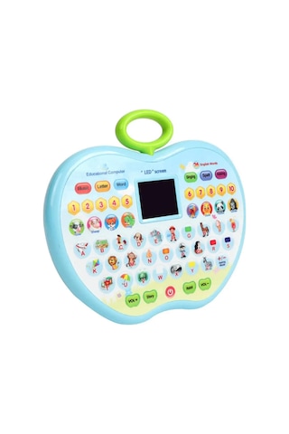 Çocuk İnteraktif Öğrenme Makinesi Bebek Telefonu Müzikal