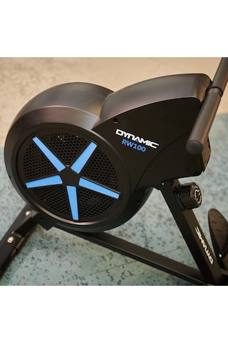 Dynamic Rw100 Hava Dirençli Manyetik Kondisyon Küreği 1 Rw100 Hava Diren