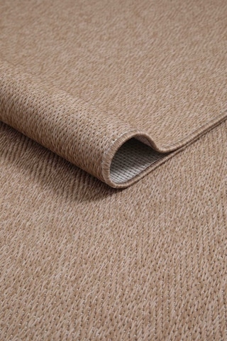 Valeryhome Venüs Sisal Beyaz Modern Dokuma Kilim Hasır Yıkanabilir Yolluk 514-jut