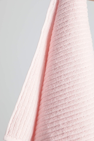 Nurpak Ekol 2li El Yüz Havlusu 50x90 - Pudra