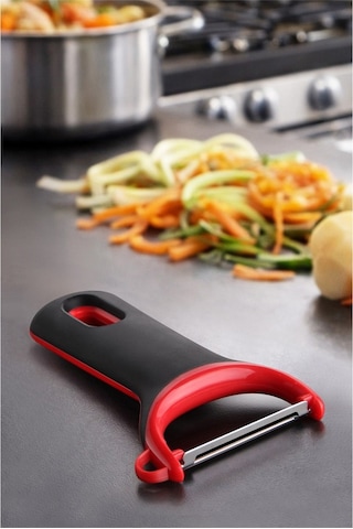 Primanova Gadget Paslanmaz Çelik Dikey Soyucu
