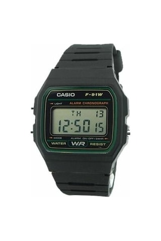 Casıo F-91w-3dg Erkek Kol Saati Casıo F-91w-3dg Erkek Kol Saati