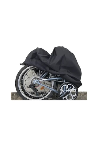 Epic Fbe10 Katlanır Bisiklet Kılıfı 20 Jant Bisiklet Brandası Siyah