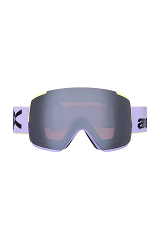 Anon Anon M5 Goggles + Bonus Lens + Mfi:registered: Face Mask Unisex Mor Goggle 4475 Mor