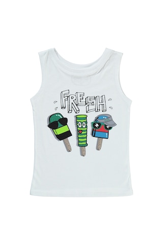 Civil Boys Erkek Çocuk Şortlu Takım 2-5 Yaş Beyaz 17330g66124s1 Beyaz