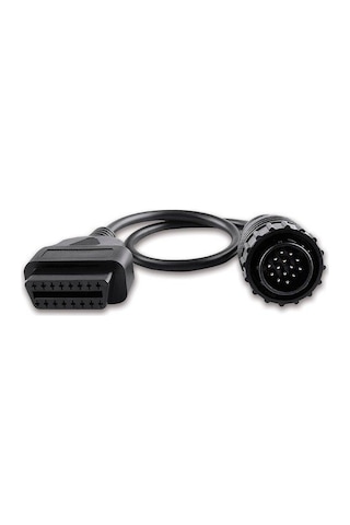 Volkswagen Volt Lt35 Obd 14 Pin Bağlantı Kablosu Obd2 Dönüştürücü Kablo