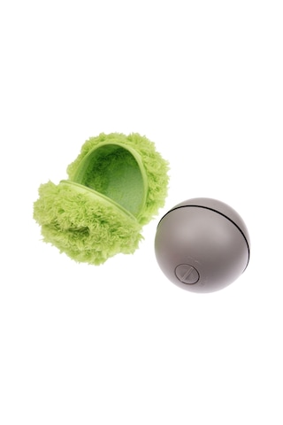 Sones Mikrofiber Mop Topu / Mini Otomatik Temizlik Süpürme Robotu