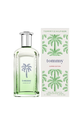 Tommy Hilfiger Tommy Summer Edition Edt 100 Ml Erkek Parfümü Odunsu