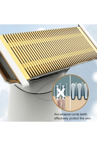 Pazly Suofeng Şarjlı Renkli Tüy Alma Makinesi - Yüz, Bacak, Burun, Kaş İçin Pratik 5'li Ağda Seti Çok Renkli