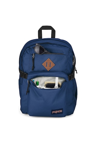 Jansport Main Campus Unisex Sırt Çantası Navy Lacivert