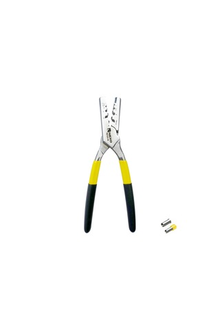 Fr-16 0,50-16mm² Yüksük Sıkma