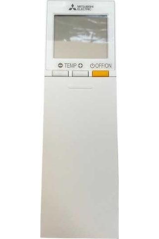 Mitsubishi Uyumlu Electric Klima Kumandası Sg17b-2762