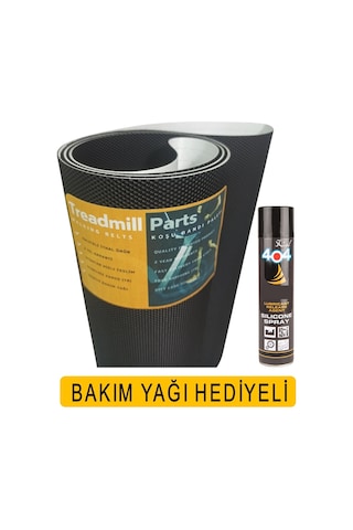 Profitness 3400 Koşu Bandı Paleti - Kayışı