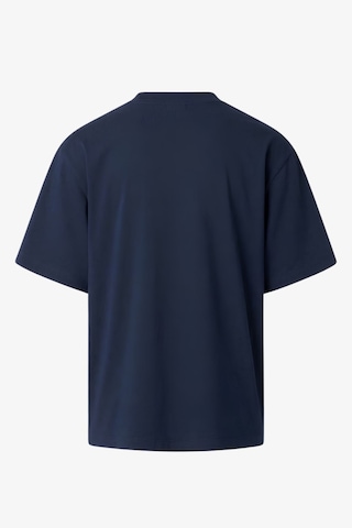 Manta 5930 Premium Oversize Erkek T-shirt-34075 Lacivert