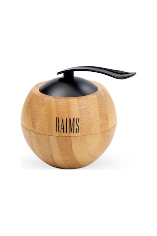 Baims Natural Vegan Krem Fondöten 40 Walnut