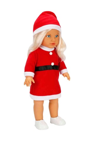 Tina Yılbaşı Bebeği 45 Cm