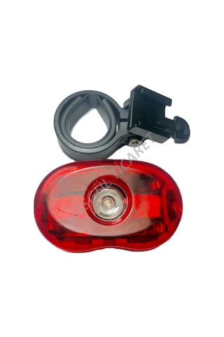 Hsgl 0.5W Arka Stop Ledli Jy-006 Mavi - Beyaz