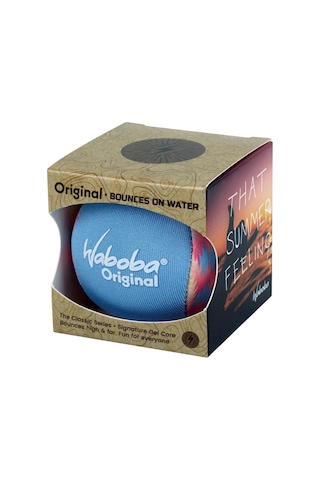 Waboba Orijinal Suda Zıplayan Top