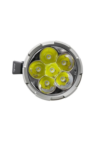 Fenix Lr80r 18000 Lümen El Feneri-Fenixlr80r Siyah