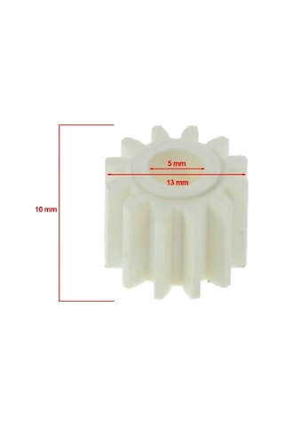 Felix Mundo Double Doğrayıcı Mil Dişlisi