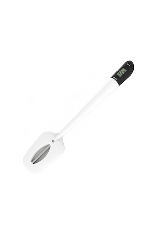 Fosenze Kahve Rengi Dijital Ekranlı Mutfak Termometresi - Çikolata, Süt, Kahve, Şekerleme Ve Fritür Isı Ölçer - Pastane Ve Ev Kullanıma Uygun Diğer