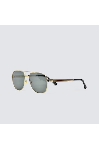 Guccı Gg1223s 002 60 Erkek Güneş Gözlüğü