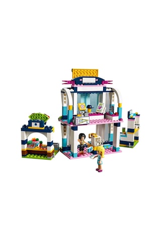 LEGO Friends 41338 Stephanie'nin Spor Sahası 460 Parça