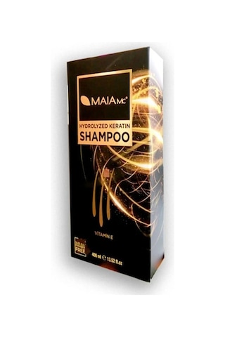 Maia Mc Saç Serumu 100 ML + Keratin Saç Kremi 250 ML + Keratin Şampuan 400 ML