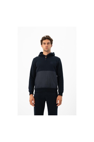 AR-MA Arma Erkek Cepli Kapüşonlu Sweatshirt 001