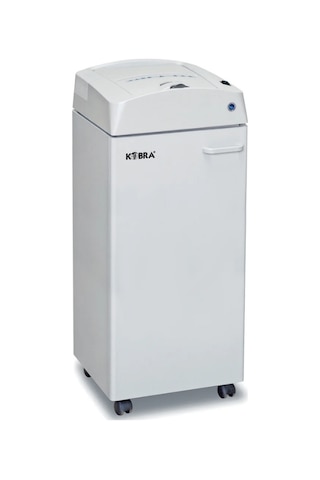 Kobra Af+1 80 Litre 3.5x40mm Çapraz Kesim Evrak İmha Makinesi