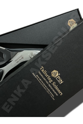 Pın 7250 10 Inc Japon Teknoloji Kumaş Makası