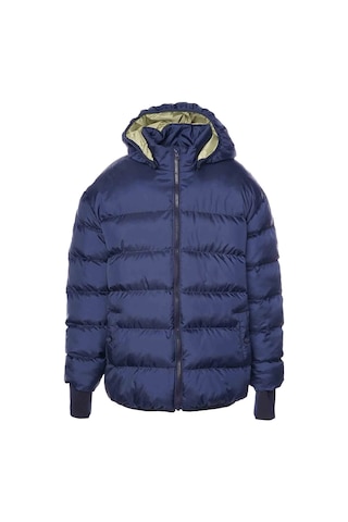 Hummel Unisex Çocuk Mont 940248-7480 Lacivert Lacivert